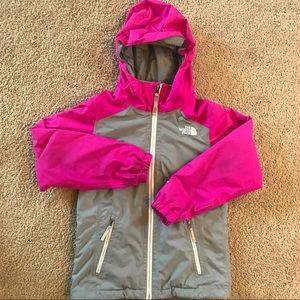 3 in 1 Northface Triclimate Jacket